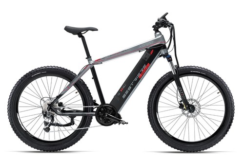bicicletta BICI ELETTRICA E-BIKE LITIO 36V-13AH 468WH MTB 27,5 BAFANG  500WATT | eBay