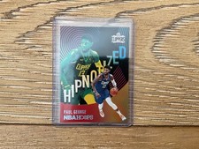 2020-21 Panini Hoops Basketball Paul George Hipnotized Holo Insert