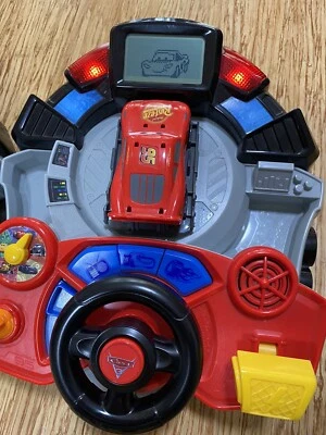 vtech ready to race lightning mcqueen