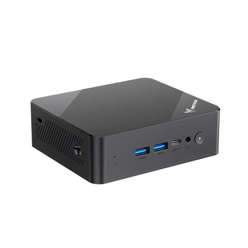 Minisforum UN100P Mini PC –Intel N100, 16GB RAM, 512GB – Brand New, Sealed Box