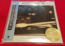 38 SPECIAL - Flashback - Japan MINI LP SHM - CD