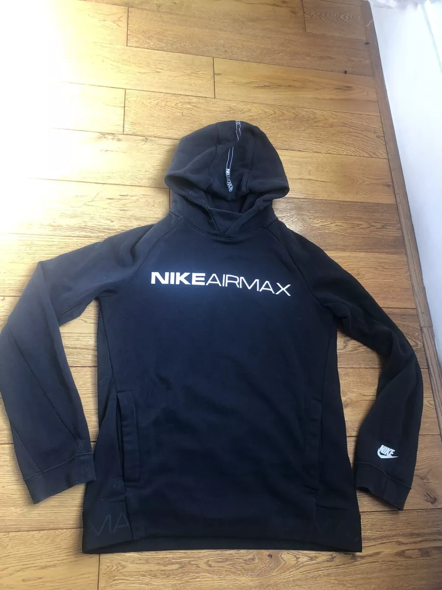 Nike air max overhead hoodie shop junior