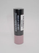 Models Own modelsown Semi-matte Lipstick in Basic 01 NEW