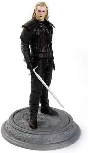 *NEW* The Witcher (Netflix): Geralt Transformed Figure (Exclusive Variant)