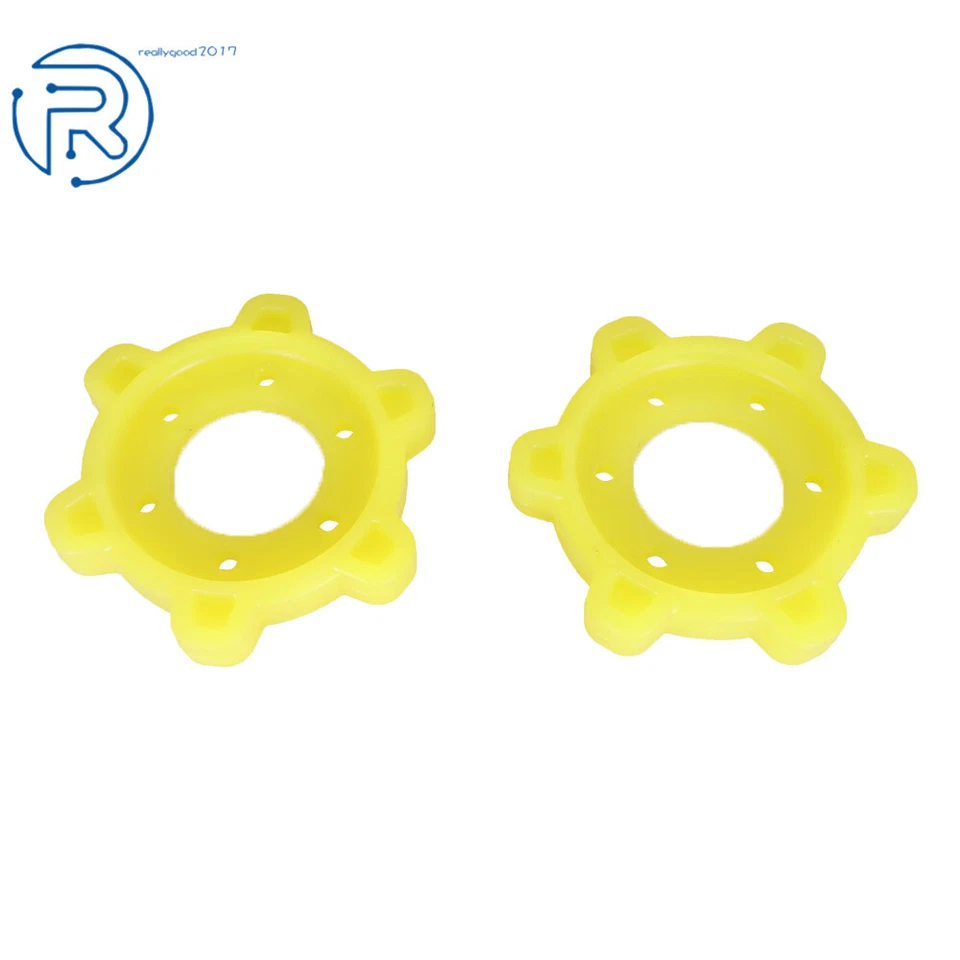 2x Piñones de transmisión correctos 1608-R-3000 para moto de nieve Raider 1972-1975 Foto 2 de 4