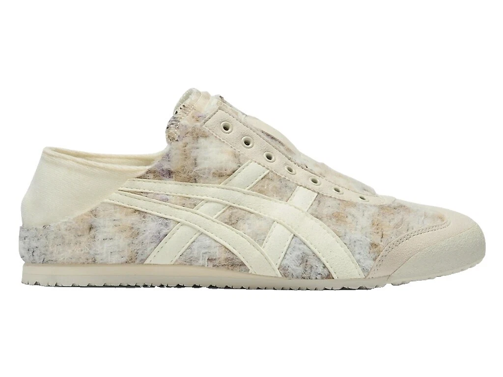Zapatos Informales Marrón Onitsuka Tiger Para Hombres
