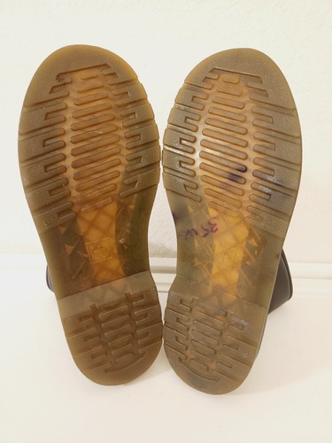 Taille 7 - Dr Martens Delaney noir - Photo 6/9