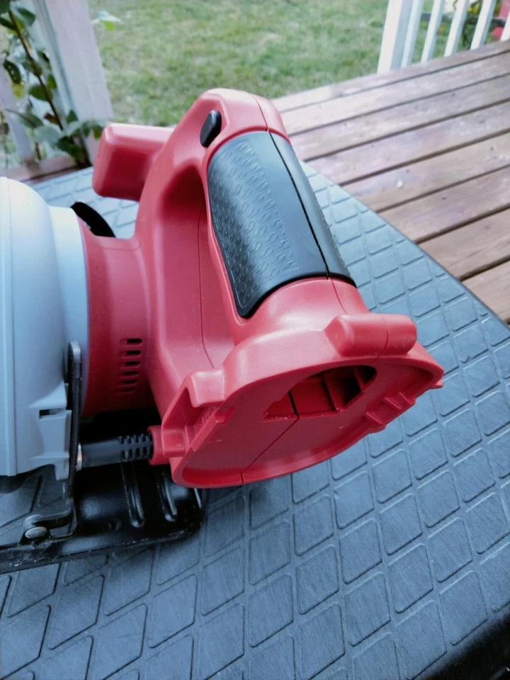 SIERRA CIRCULAR SKILSAW Modelo 2575 14,4 voltios hoja 5 3/8" nueva Foto 4 de 4