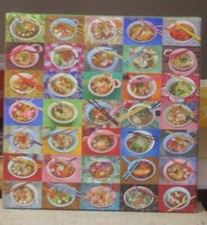 NOODLES FOR LUNCH - Complete - GALISON PUZZLE