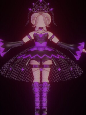 Shadow Is Empress Royal High