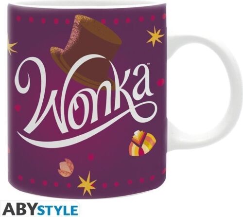 Merchandising Wonka: ABYstyle - Wonka Dreams (Mug 320 Ml / Tazza) - Zdjęcie 1 z 1