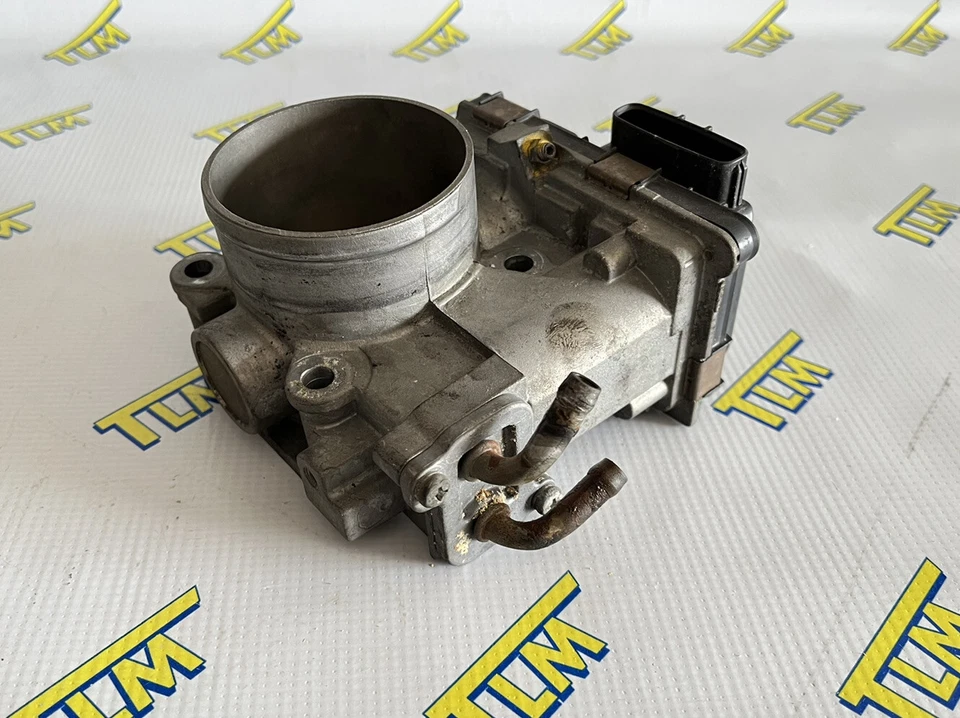 Корпус дроссельной заслонки 04-08 Acura TL 2004 2005 2006 2007 2008 05 06 07 OEM - Изображение 3 из 4