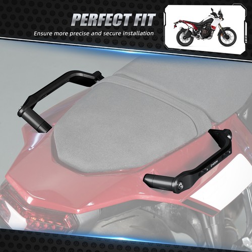 Gepäckträger Gepäckträger hintere Griffe Für Yamaha Tenere 700 XTZ700 2019-2024 - Picture 7 of 22