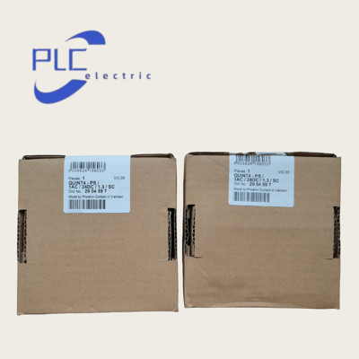 2904597 QUINT4-PS/1AC/24DC/1.3/SC 1PCS NEW Phoenix Power Source 24V DC/1.3 A