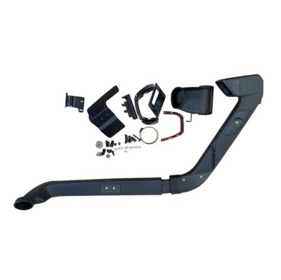 Snorkel Kit For Jeep wrangler JL Rubicon 2020 2021 2022 2023 2024 High Style