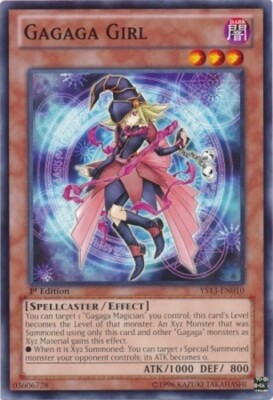 yugioh gagaga gogogo dododo deck Complete Custom for Yu-Gi-Oh! ZEXAL Yu-gi-oh - Onomatoteam You can