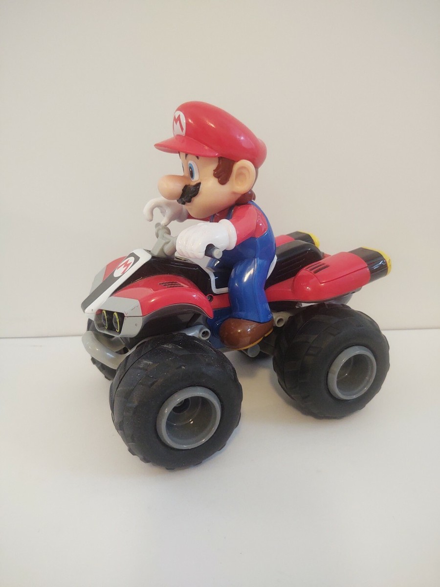 Mario Kart Carrera Rc Monster Truck Buy Mario Kart Remote Control