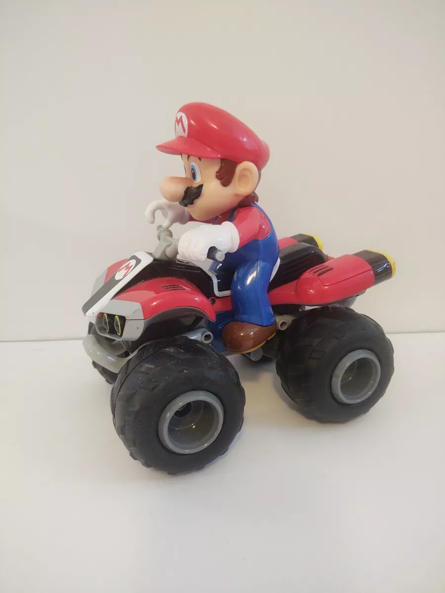 Super mario bros hotsell remote control car