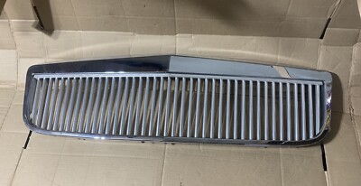 2000-2005 CADILLAC DTS E & G CLASSICS GRILLE CHROME VERTICAL BARS