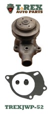 Fits 1939-1971 Willysjeep Single Pulley Water Pump-l F Head 4 Cylinder Engine Fits 1939-1971 Willysjeep Single Pulley Water Pump-l F Head 4 Cylinder Engine