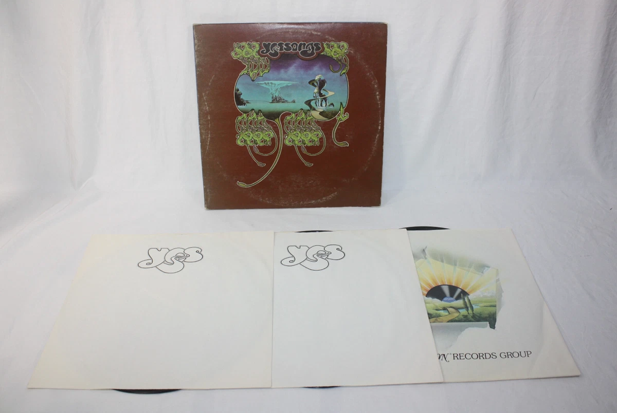 25+ Yessongs Lp for sale | Updated Oct 2026