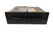 Audi 4E0057110E 4E0910110E 6-fach CD-Wechsler CD-Changer Original Panasonic NEU