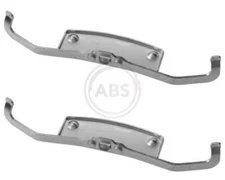 A.B.S. 1837Q Accessory Kit, Disc Brake Pad for Ford, Volvo