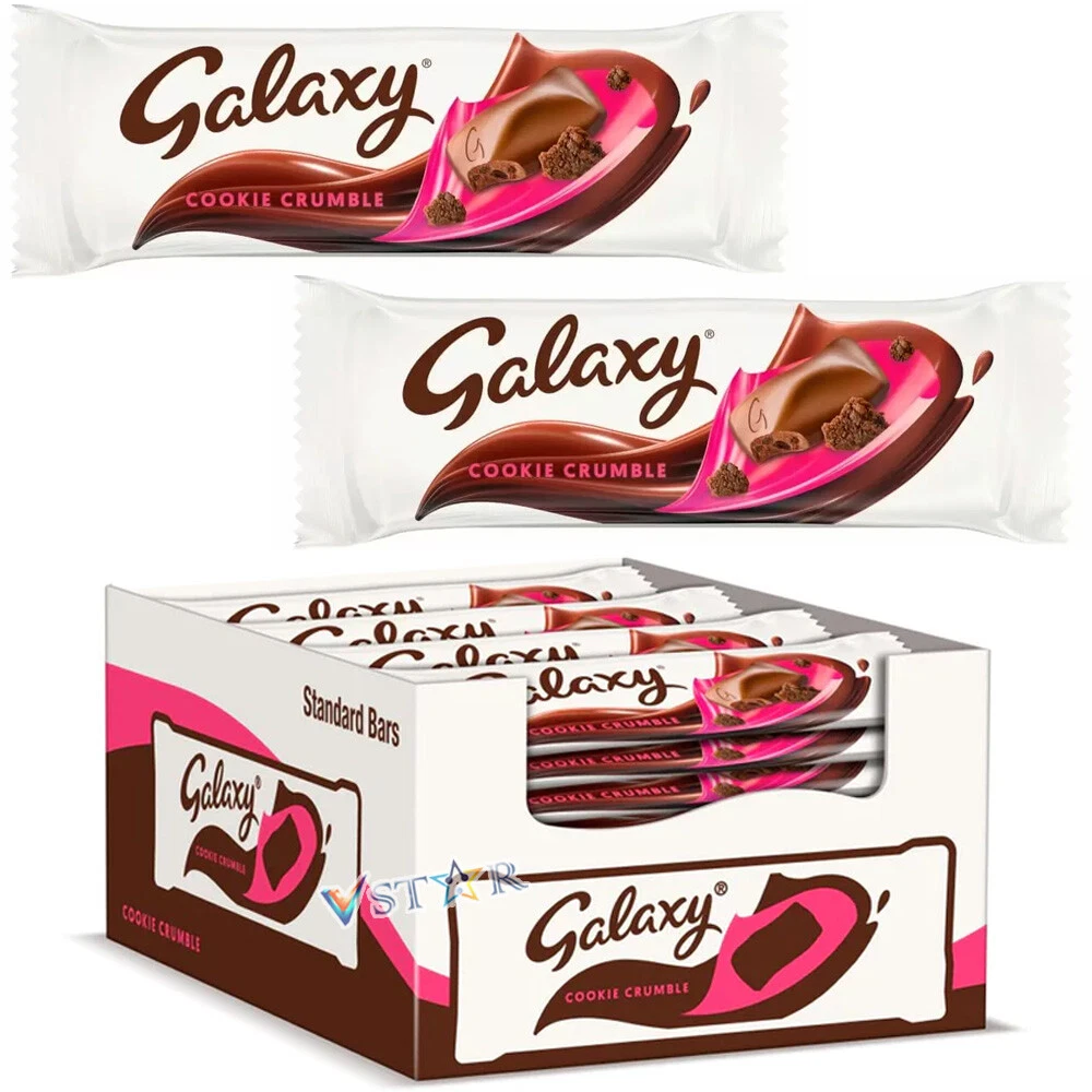 Galaxy cookie crumble deals