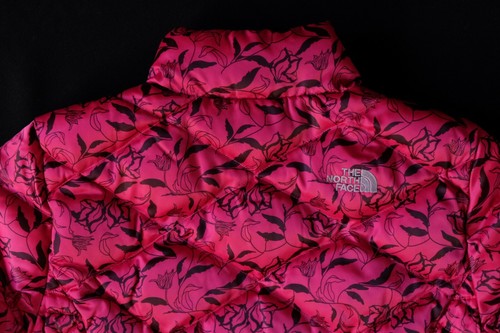 The North Face 550 piumino donna outdoor piumino giacca funzionale taglia S - Foto 6 di 7