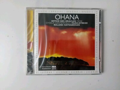 Ohana ~ Office des Oracles ~ Hayrabedian ~ Brand New CD
