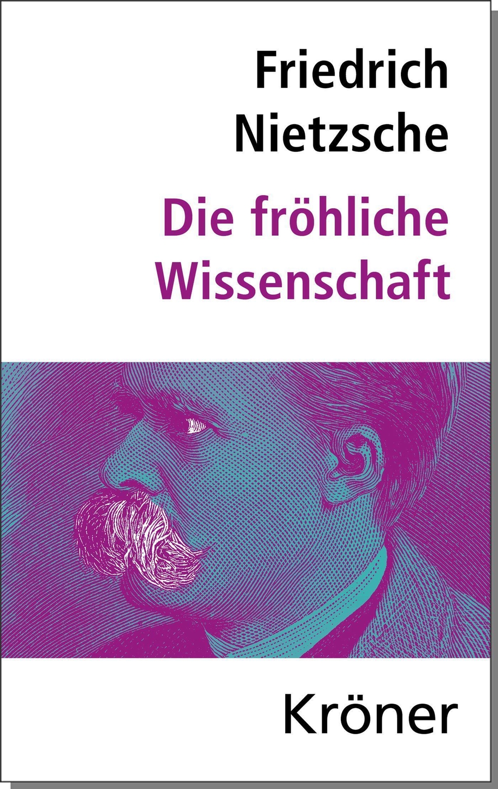 Friedrich Nietzsche | Die Fröhliche Wissenschaft | Buch | Deutsch