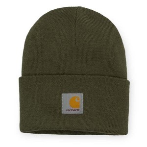 carhartt anglistic beanie green
