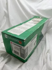72K00MG OEM Lexmark GSA Magenta Return Program. Minor Damaged Box