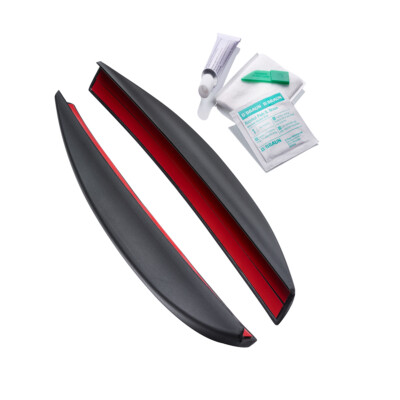Eibach Radabdeckung Kotflügelverbreiterung Radlaufleiste B: 18-20mm 2 Stk. FIT52