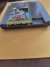 Cobra Command NES