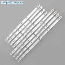 LED Strips for TCL 55" TV 55S405TKAA 55S403 55S405TBBA 55S401THAA 55D2900 55S401