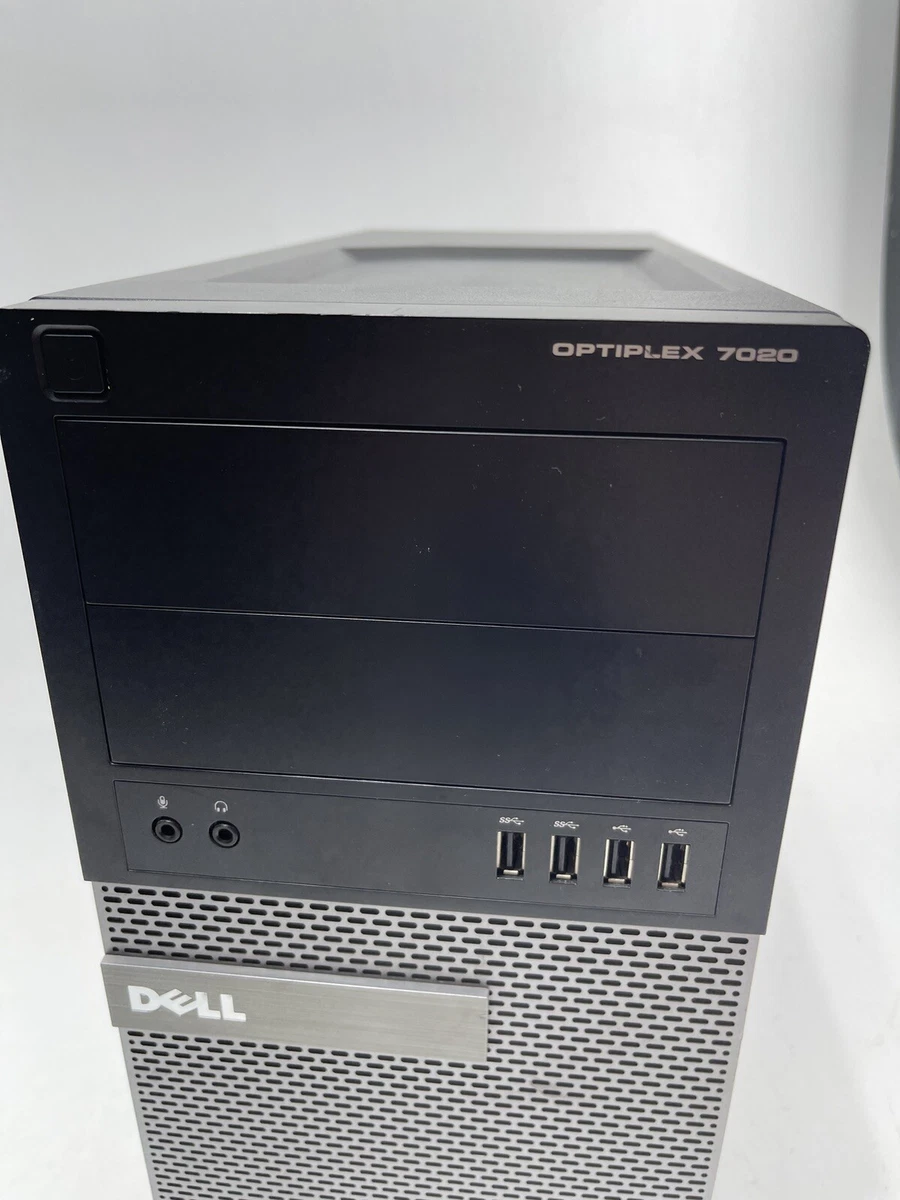 Dell Optiplex 7020 Intel Core i5-4590 3.3GHz 8GB Ram 500GB HDD Win 10 Installed