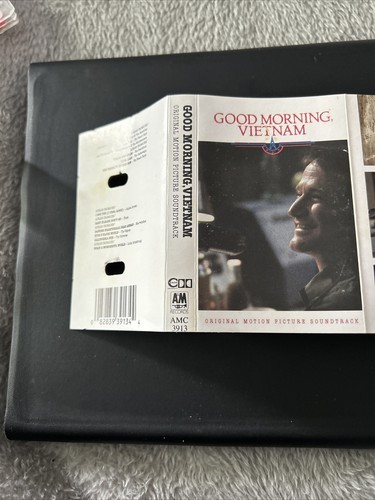 Good Morning Vietnam. Original Motion Picture Soundtrack. 12 Track Cassette - Picture 8 of 8
