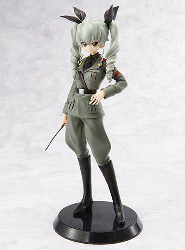COMMANDER Girls COLLECTION Girls & Panzer anchovies blitz Special Ver. 1 - Picture 1 of 5