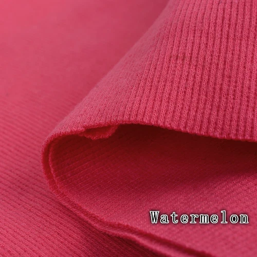 2*2 Baumwolle Stretch Pullover Bund Bein Arme Bündchen Strick Jersey Rippborte Stoff - Bild 53 von 67