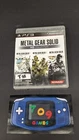 Metal Gear Solid HD Collection (Sony PlayStation 3, 2011) PS3