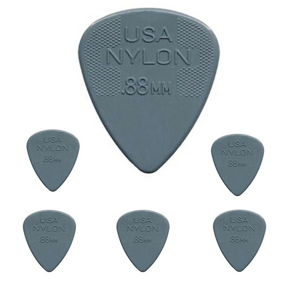 Dunlop acoustic guitar sale picks