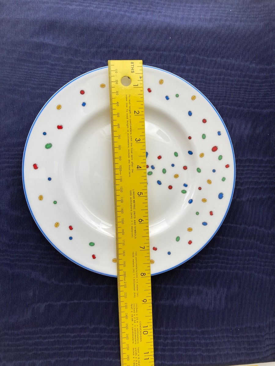 Cartier LES MAISON DES ENFANTS 3 Pc Childrens Plate Mug Bowl Set
