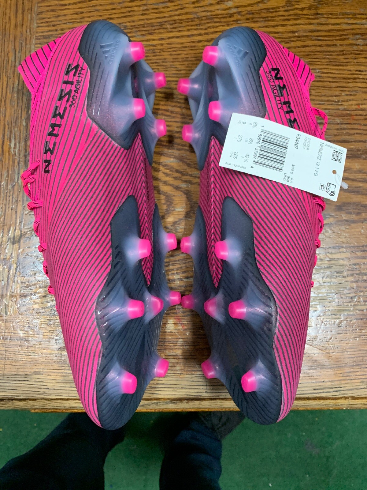 nemeziz 19.1 rosa