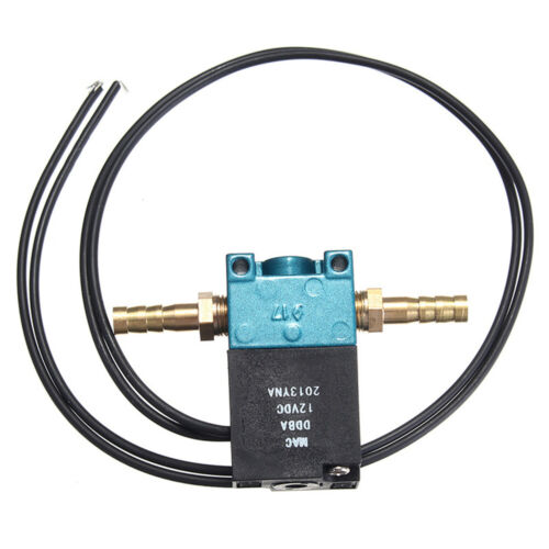 MAC 3 Port Electronic Boost Control Solenoid Valve DC12V 35A-AAA-DDBA-1BA - Picture 5 of 6