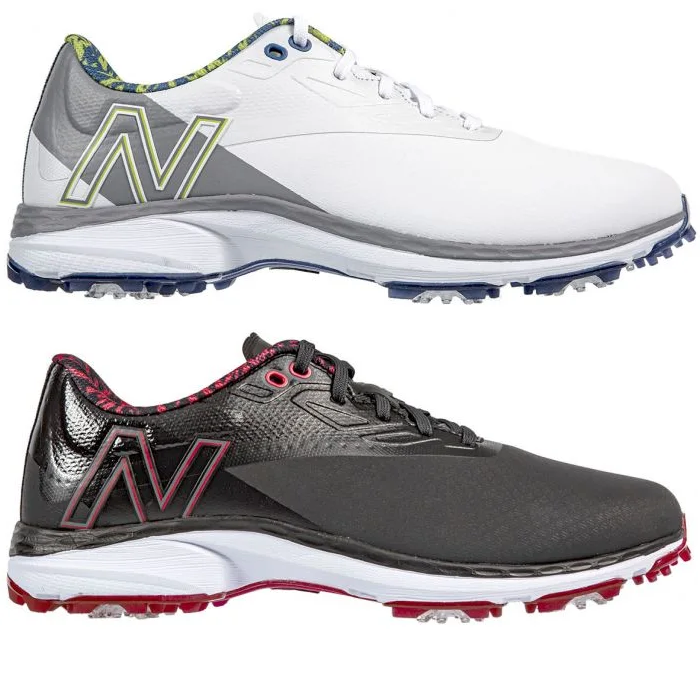 New Balance Fresh Foam X Defender Spiked Golf Shoes, Pick  display picture 1