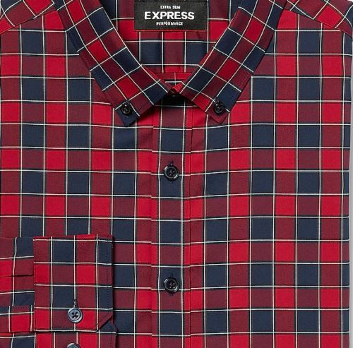 express performance dress shirt