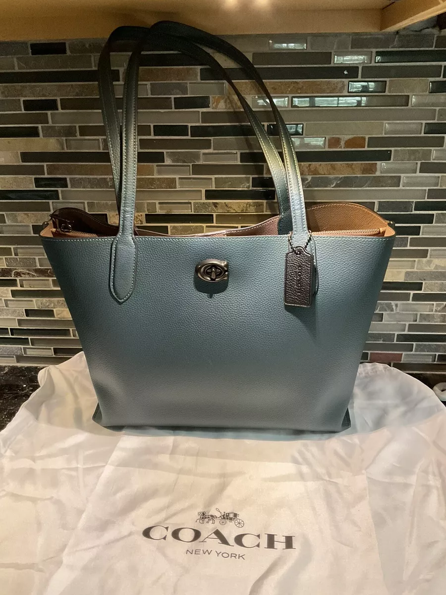 Coach Willow Tote