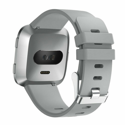 For Fitbit Versa 2 1/Lite Wrist band Breathable Sport Silicone Strap Watch Bands - Picture 30 of 43