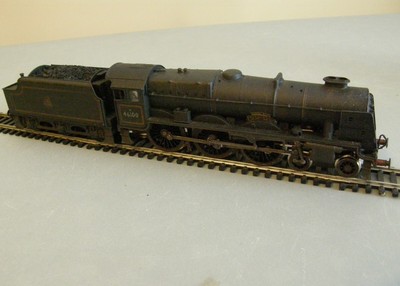 bachmann royal scot